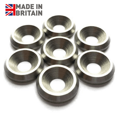 M6 x 19mm Countersunk Washers - Stainless Steel