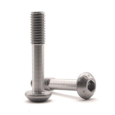 M8 Captive Socket Button Head Screws - A4 Stainless Steel