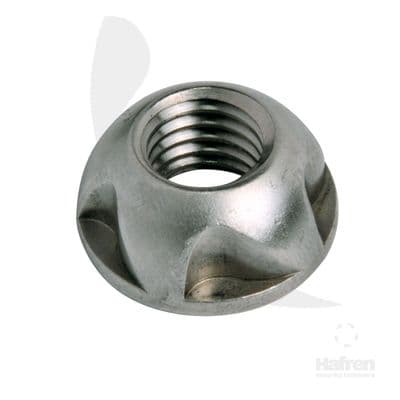 M8 Kinmar® Removable Nut - A2 ST ST - Box of 100