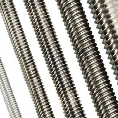 M8 Threaded Bar - A2 Stainless Steel