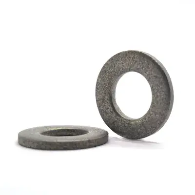 Metric Flat Washers - Steel Gr.8 Hot Dip Galvanised