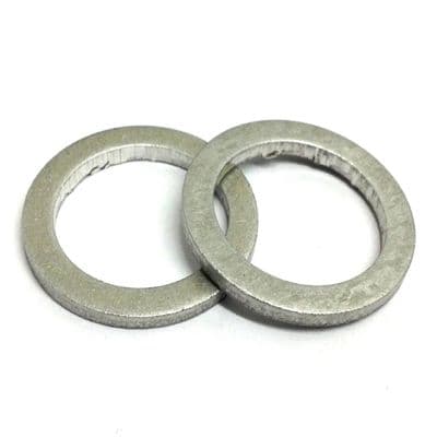 Metric Sealing Washers - Aluminium