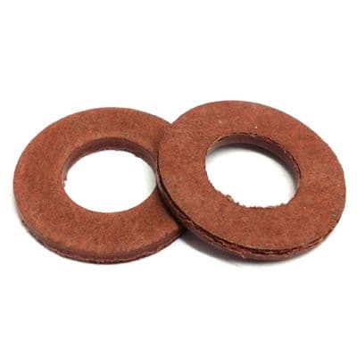 Metric Sealing Washers - Fibre