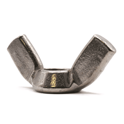Metric Wing Nuts - A2 Stainless Steel