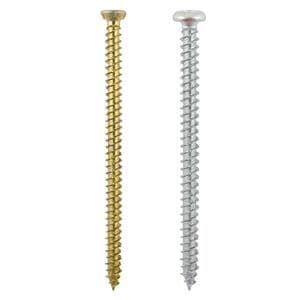 Multi-Fix Concrete Screws