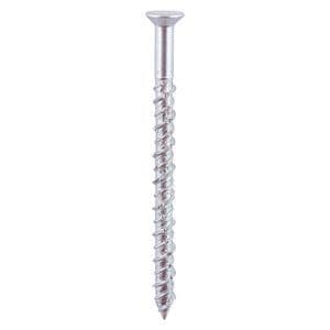 Multi-Fix Masonry Screw - Countersunk