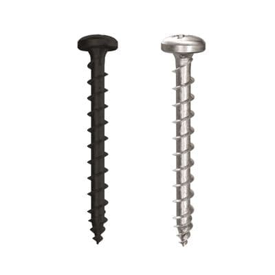 Outdoor Pozi Pan Head Screws