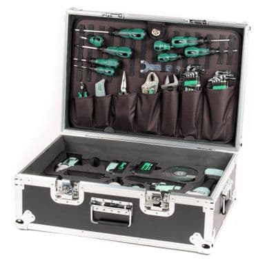 Power & Hand Tool Fully Loaded Kit - KWT-008-PRO-X-FL01 Kielder 18V TYPE18