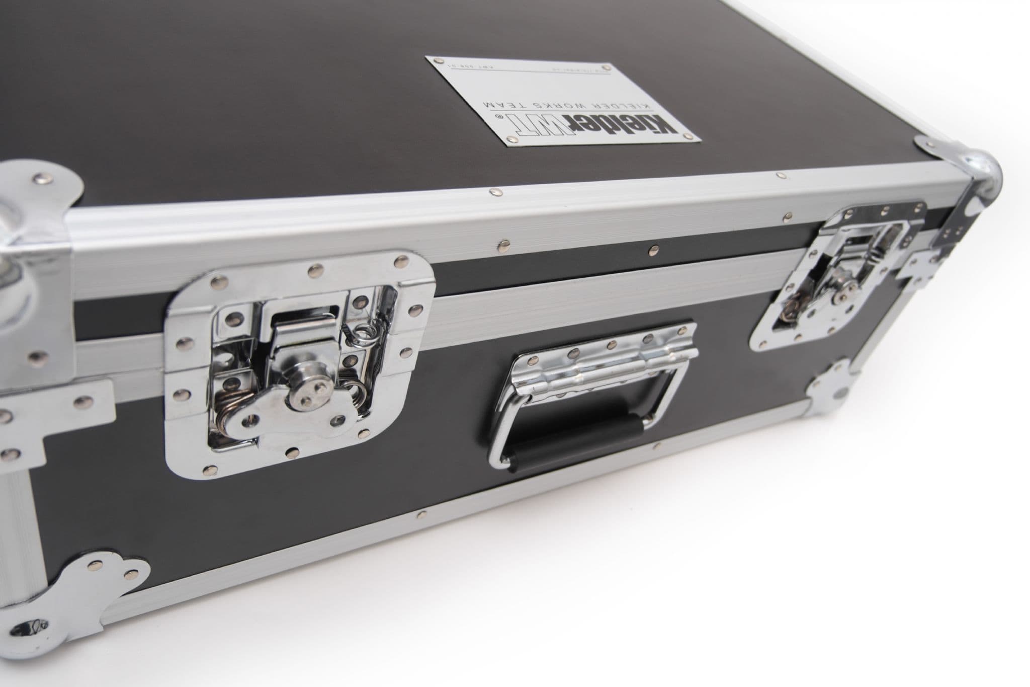 PRO-X Mechanics Tool Flight Case with 2 x Foam Inserts