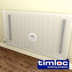 Rad-Seal Radiator Pipe Guide & Seal