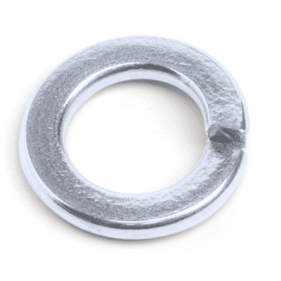 Rectangular Section Spring Washers - Zinc Plated