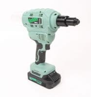 18v TYPE18 Riveter, 1 x 2.0Ah (Kit)