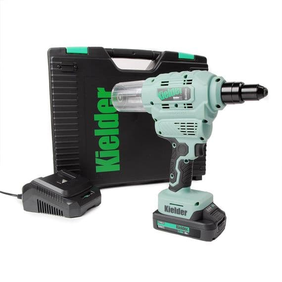 18v TYPE18 Riveter, 1 x 2.0Ah (Kit)