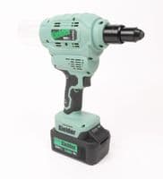 18v TYPE18 Riveter, 1 x 5.0Ah (Kit)