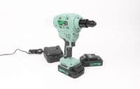 18v TYPE18 Riveter, 2 x 2.0Ah (Kit)