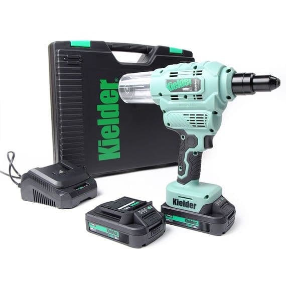 18v TYPE18 Riveter, 2 x 2.0Ah (Kit)
