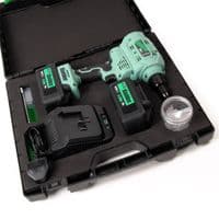 18v TYPE18 Riveter, 2 x 5.0Ah (Kit)