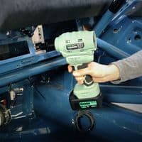 18v TYPE18 Riveter, 2 x 5.0Ah (Kit)