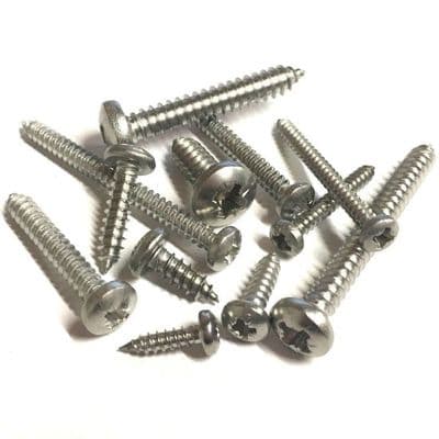 Self-Drilling Screws