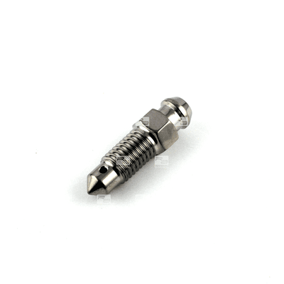 Stainless Bleed Nipple M10 x 1.00mm