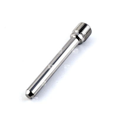 Stainless Nissin Caliper Pad Pin M10 x 1.0mm x 62mm length 4.6mm Shank