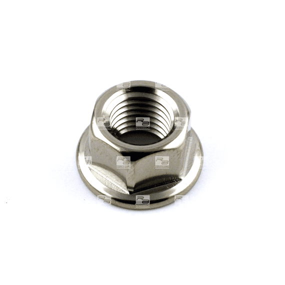 Stainless Sprocket Nut M8 x 1.25mm