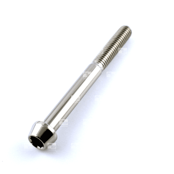 Stainless Tapered Socket Cap Bolt M6 x 1.0mm x 55mm