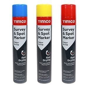Survey & Spot Markers