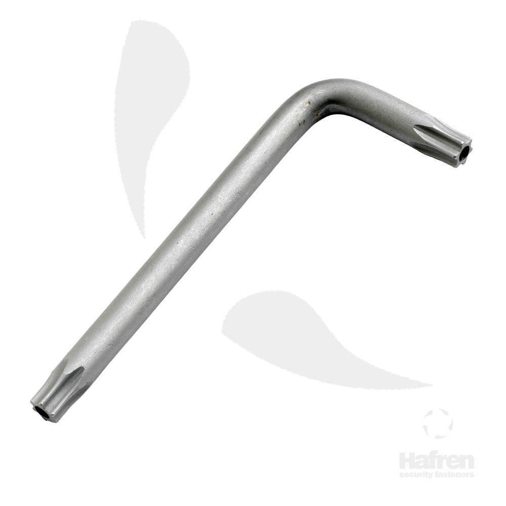 T25 Torx Pin Security Allen Key - A2 ST ST
