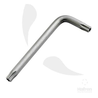 T45 Torx Pin Security Allen Key - A2 ST ST
