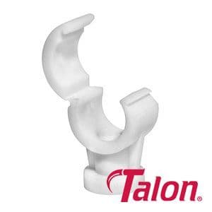 Talon Pipe Clips & Covers