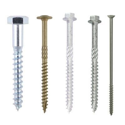 Timber Screws
