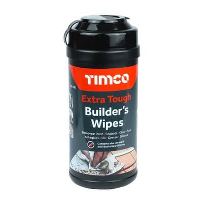 TIMCO 100 Wipes Extra Tough Builders Wipes