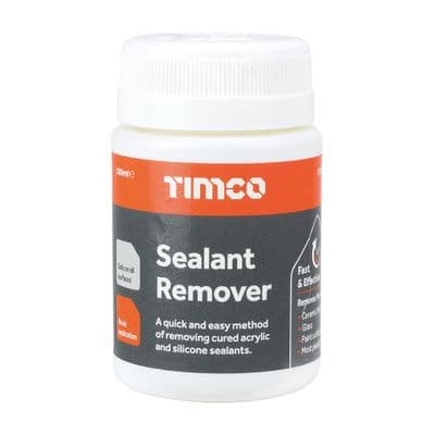 TIMCO 100ml Sealant Remover