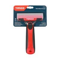 TIMCO 100mm Tile & Glass Scraper