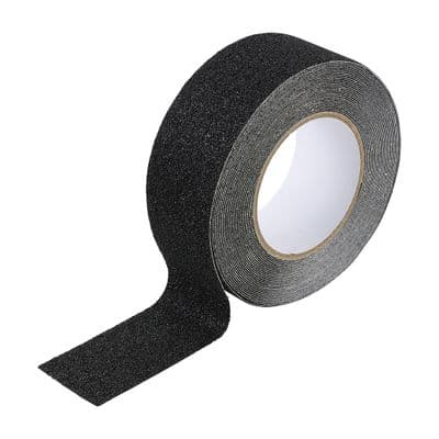 TIMCO 10m x 50mm Anti-Slip Tape - Black