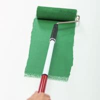 TIMCO 1200mm Paint Roller Extension Pole - Medium