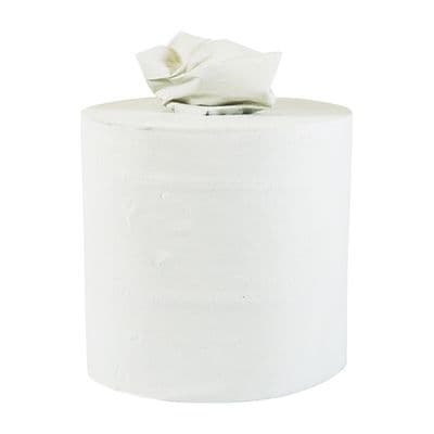 TIMCO 150m x 170mm Centrefeed Rolls - White