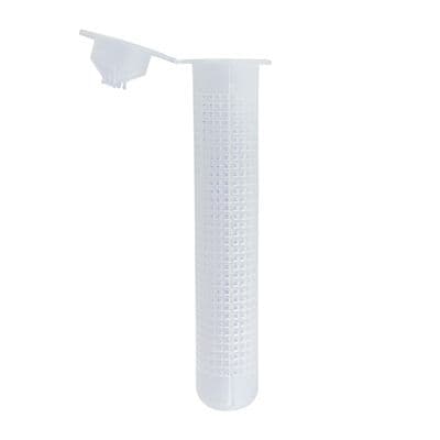 TIMCO 16 x 130 Resin Plastic Sleeves - Bag of 100