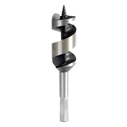 TIMCO 16.0 x 100 Hex Shank Wood Auger Bit