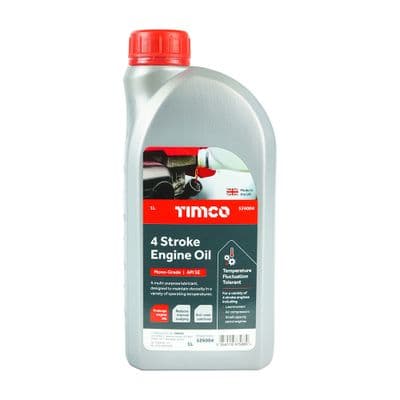 TIMCO 1L 4 Stroke Engine Oil