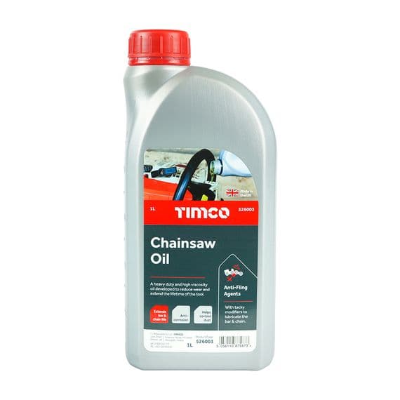 TIMCO 1L Chainsaw Oil