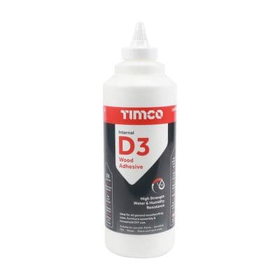 TIMCO 1L Internal D3 Wood Adhesive