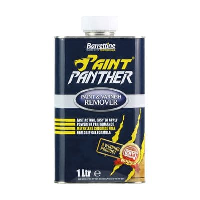 TIMCO 1L Paint Panther Paint & Varnish Remover