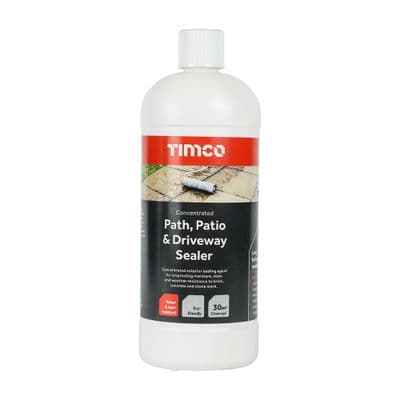 TIMCO 1L Path, Patio & Driveway Sealer