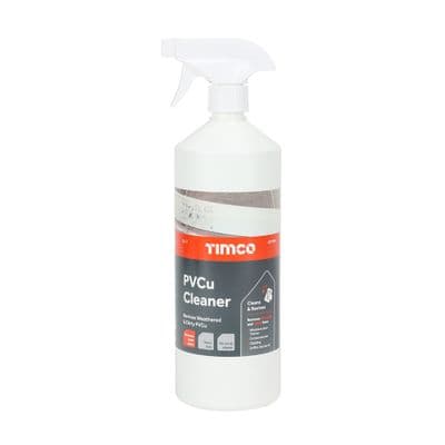 TIMCO 1L PVCu Cleaner