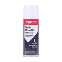 TIMCO 200ml / 50g Trade Instant Bond Mitre Kit