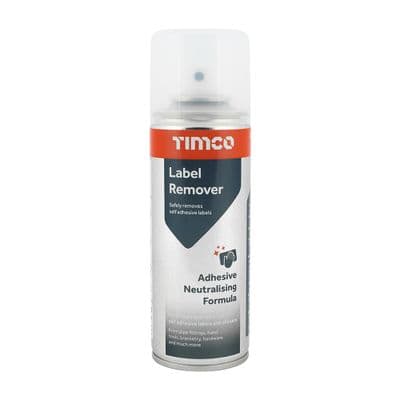 TIMCO 200ml Label Remover