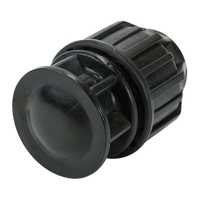 TIMCO 20mm End Plug - Unit of 1