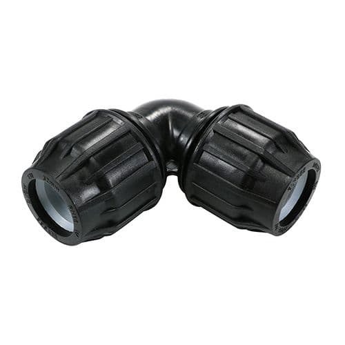 TIMCO 32 x 32mm 90 Degree Elbow - Unit of 1
